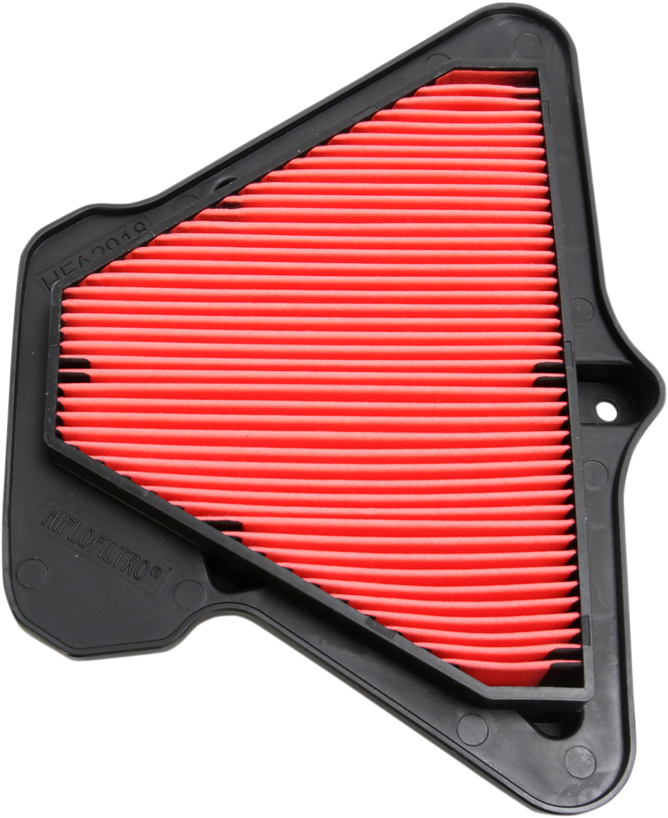 Hiflofiltro Replacement Air Filter 2011-2015 Kawasaki ZX1000 Ninja ZX-10R