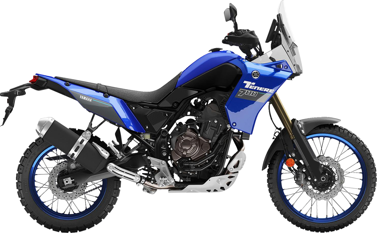 Stompgrip Tank Pad Yamaha Tenere 700 2021-2025