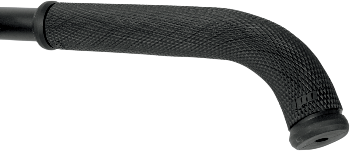 Black Rubber Grips