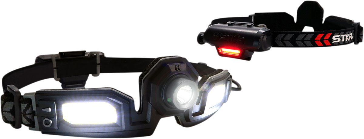 RISK RACING FLEXIT Pro 6.5 Headlamp