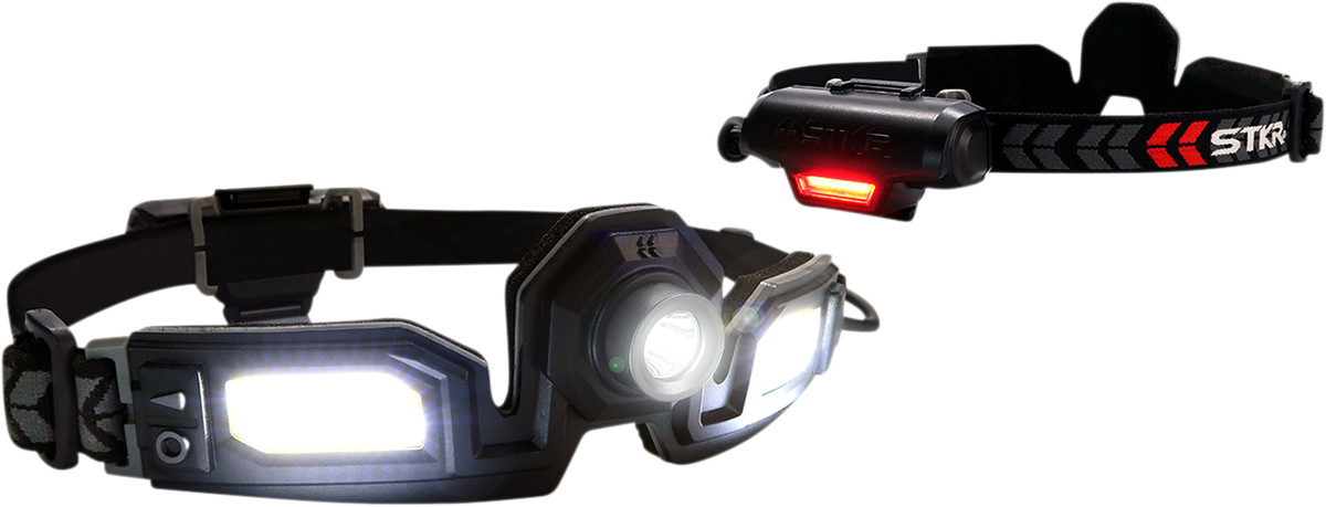 RISK RACING FLEXIT Pro 6.5 Headlamp