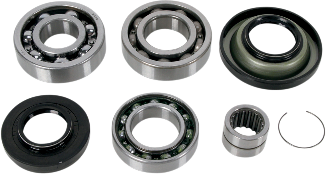 Moose offroad Differential Bearing/Seal Kit - Honda - Rear