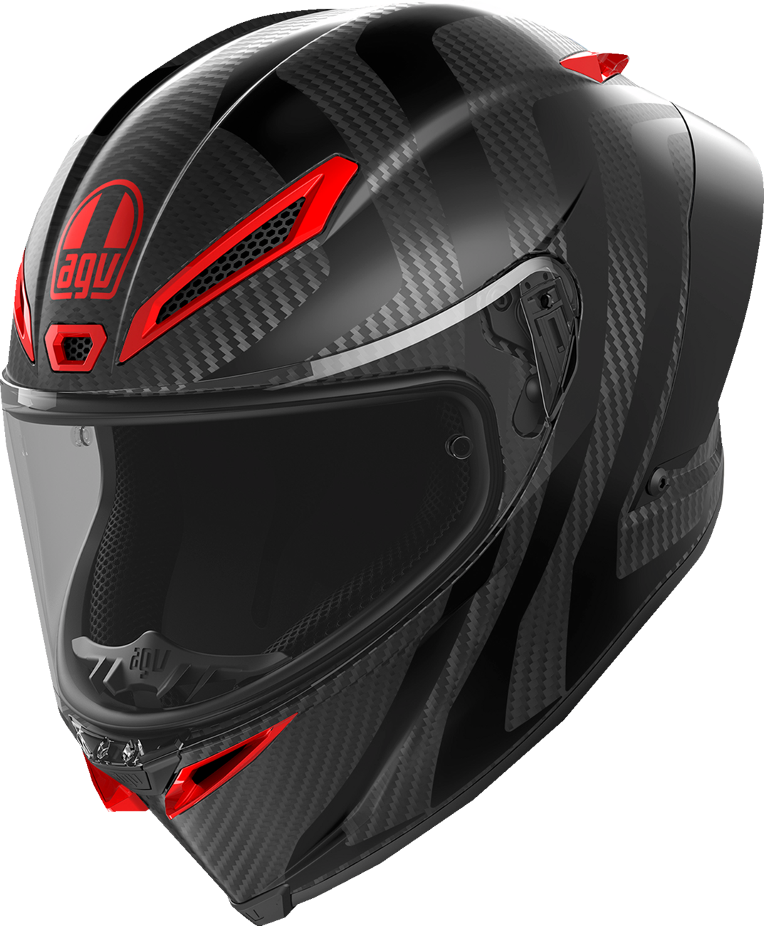 AGV Pista GP RR Intrepido Carbon Helmet