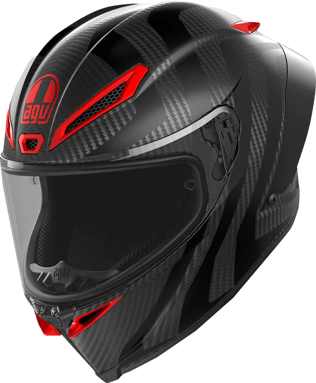 AGV Pista GP RR Intrepido Carbon Helmet