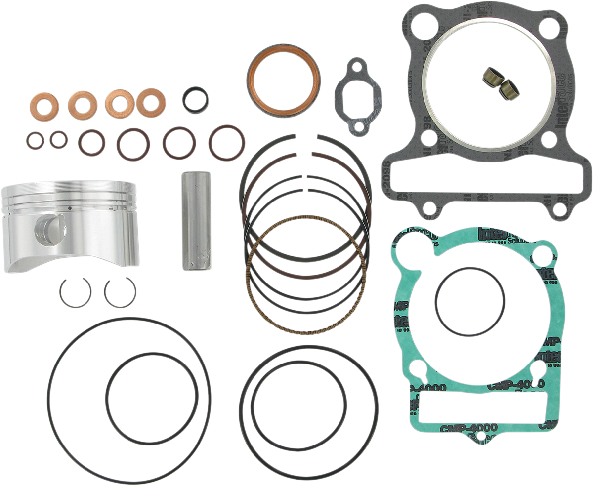 High-Performance Piston Kit with Gaskets for 4-Stroke