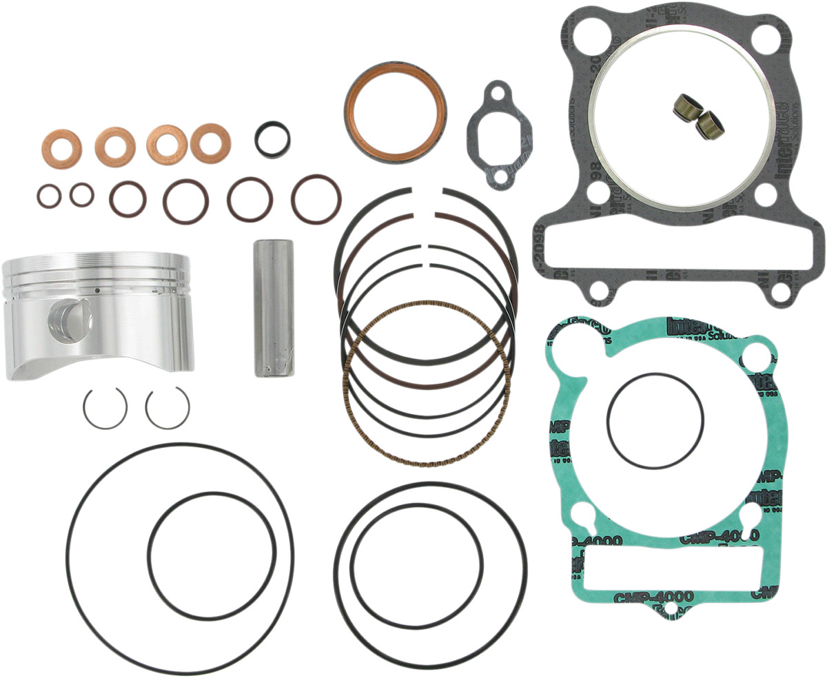 High-Performance Piston Kit with Gaskets for 4-Stroke