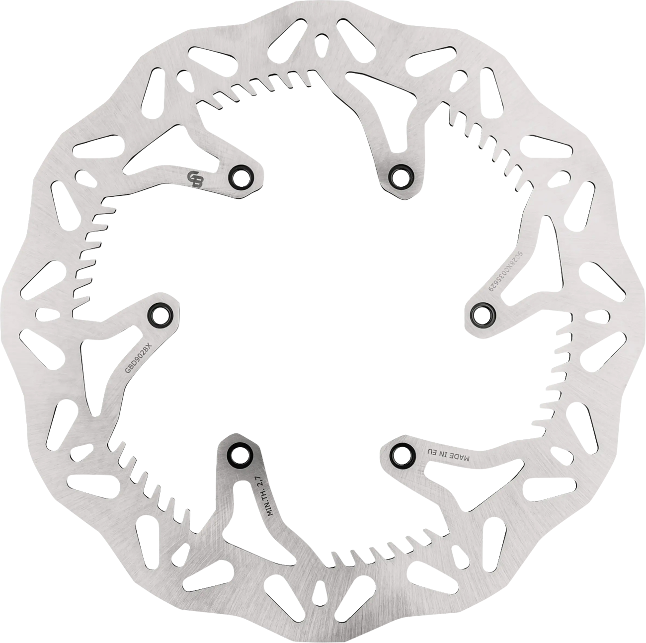 GBRAKES Brake Rotor