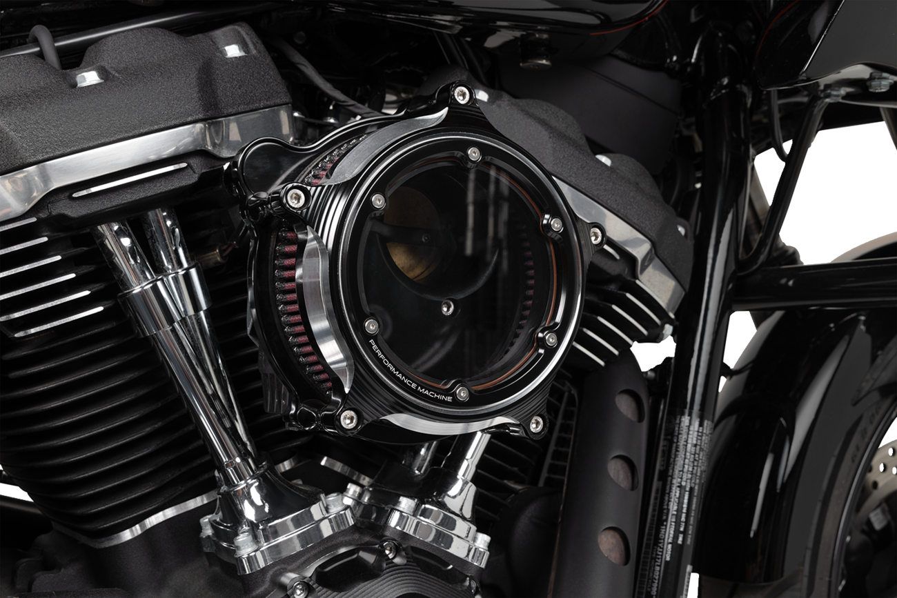 PERFORMANCE MACHINE (PM) Vision Air Cleaner