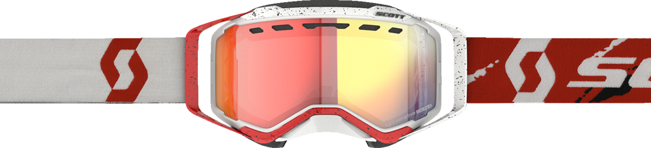 Scott Prospect Light Sensitive Snow Goggle