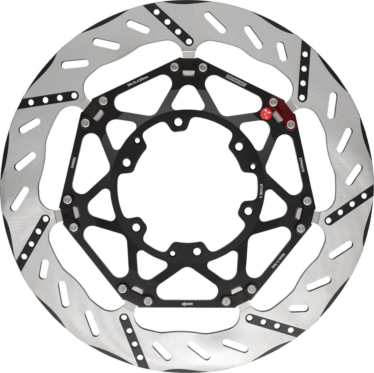 Braking Brake Rotor Yamaha