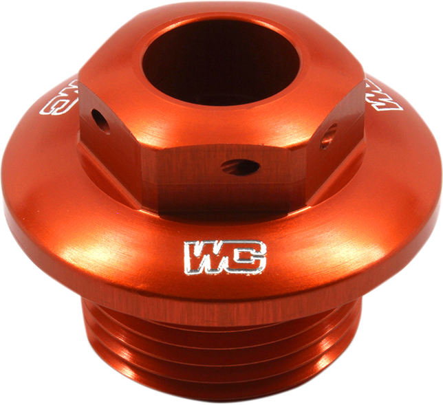 Works Connection Steering Stem Nut KTM / Husqvarna / Gas Gas 125cc-530cc