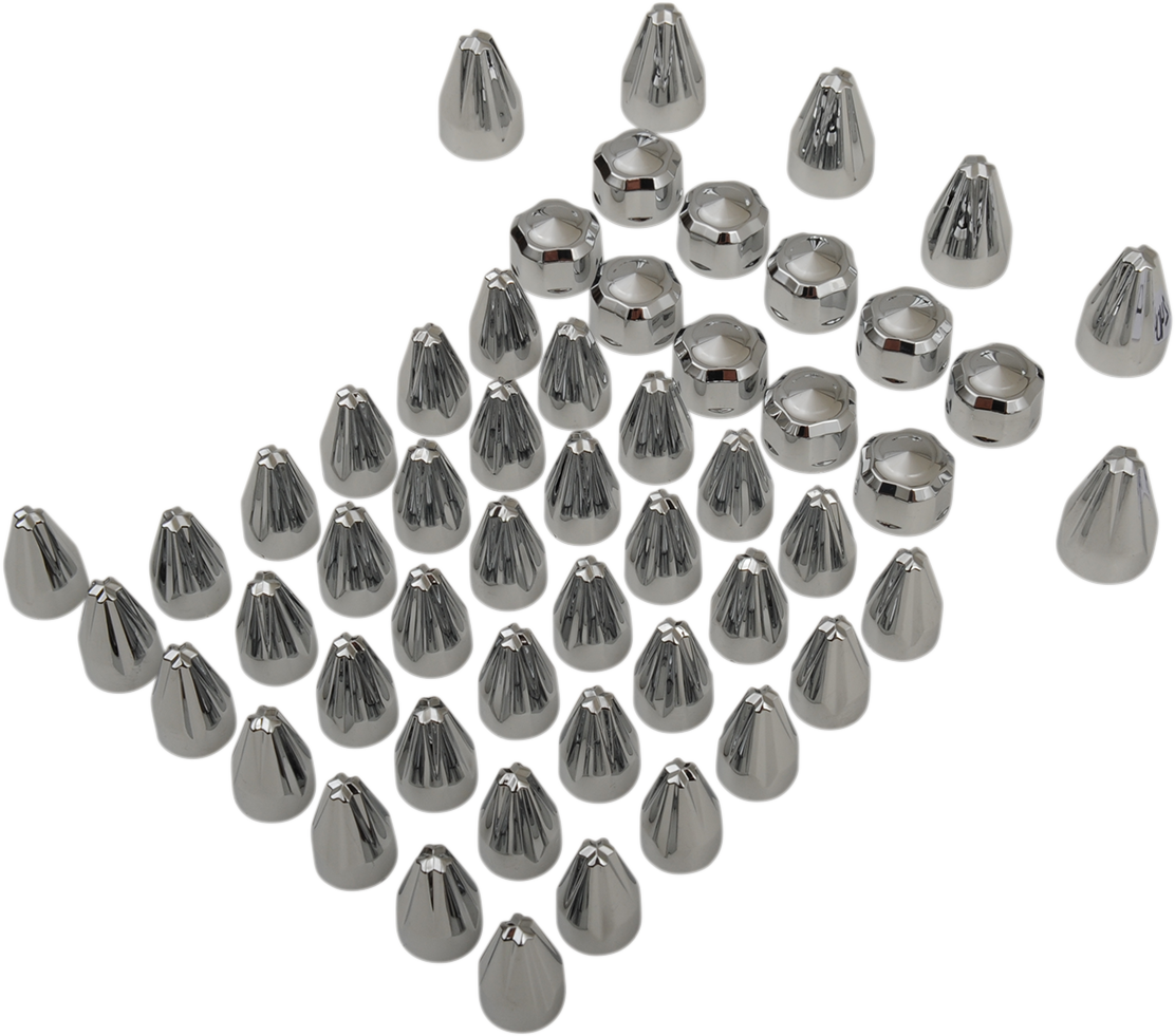 CIRO Engine Bolt Cover Caps