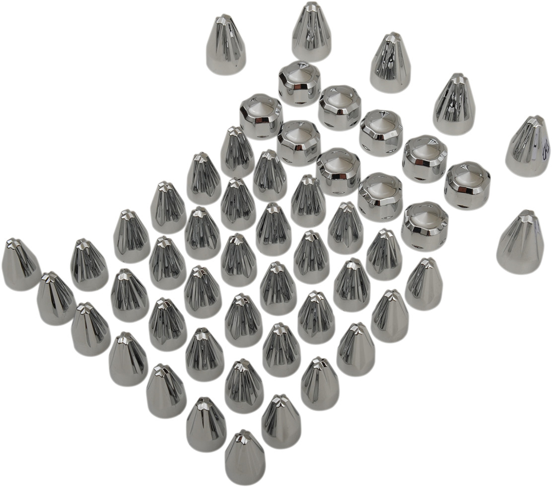 CIRO Engine Bolt Cover Caps