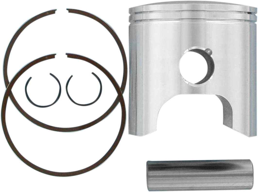 WISECO Piston Kit for 2 Stroke