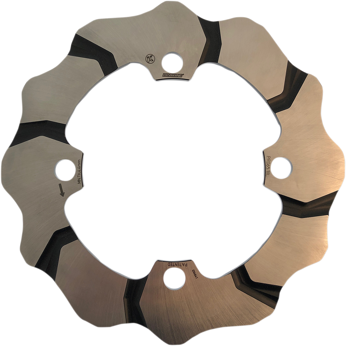 Braking Batfly Performance Rotor Polaris General / RZR 1000 2014-2023