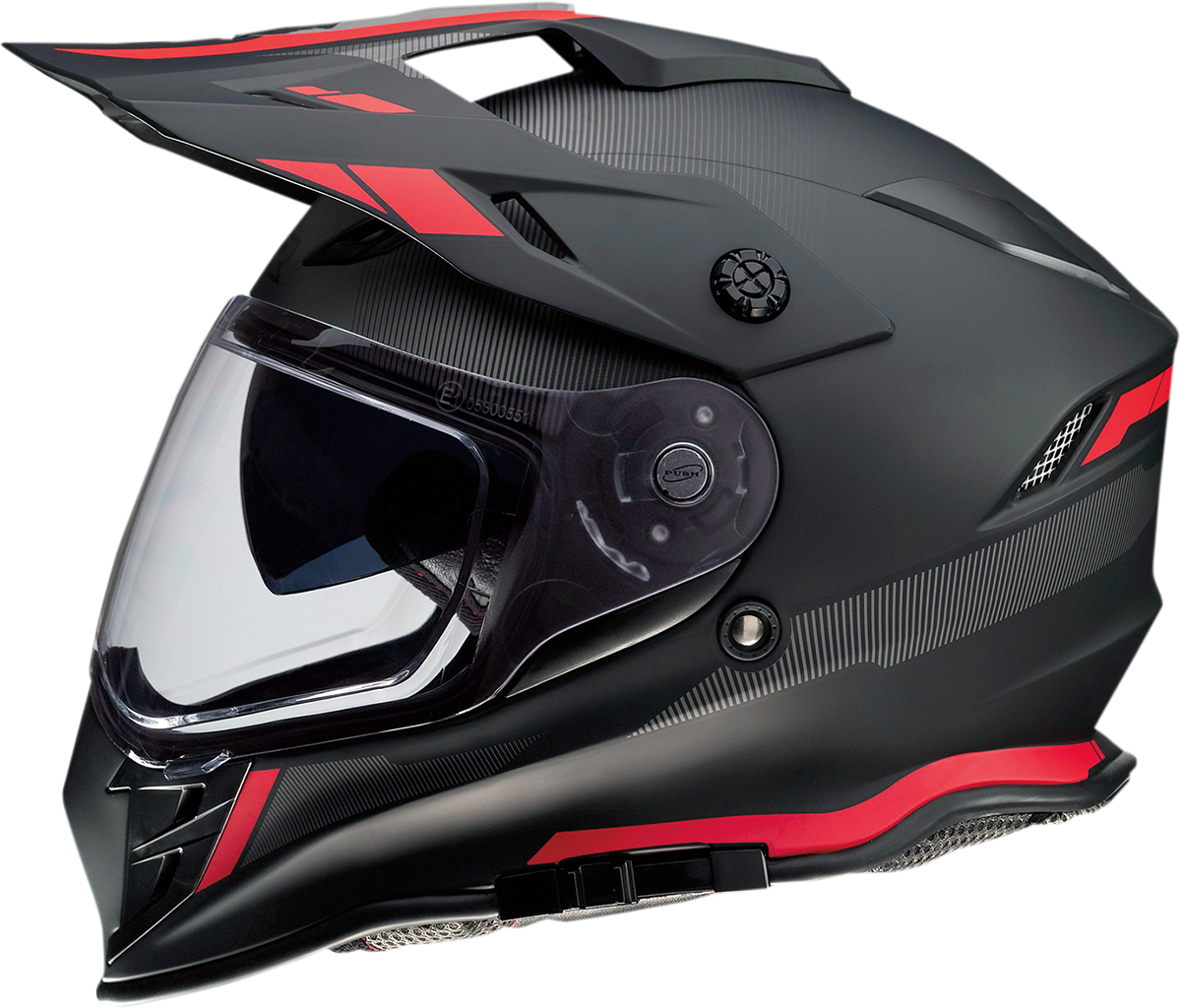 Z1r Range Uptake Helmet