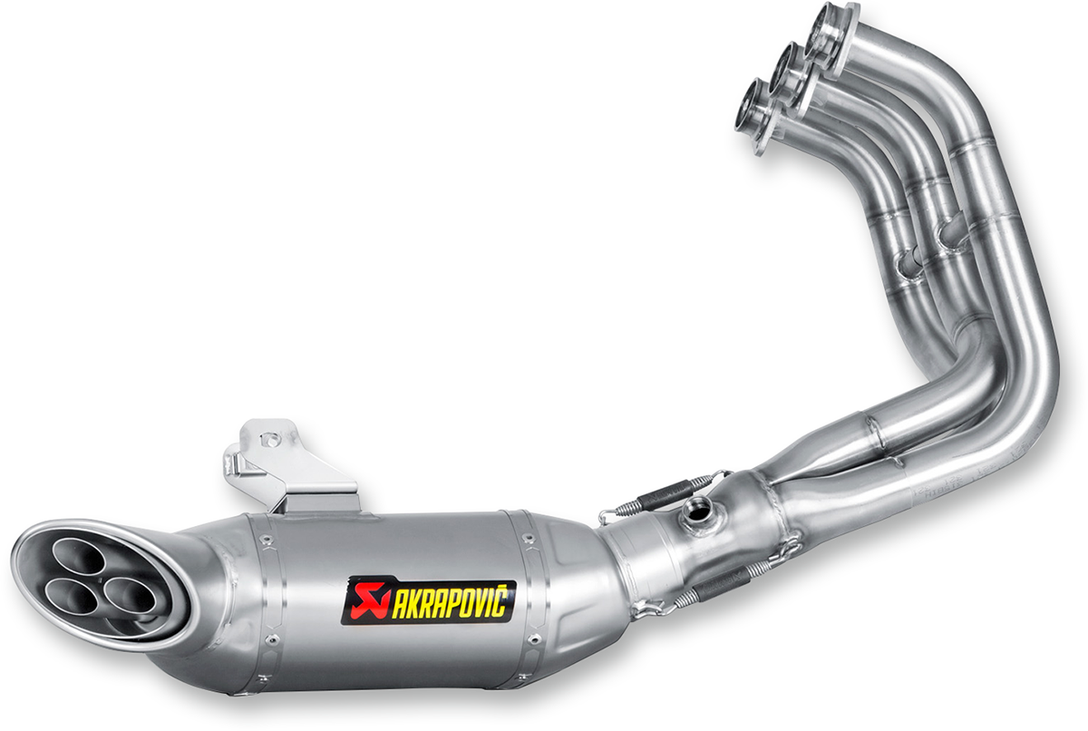 AKRAPOVIC Racing Line Exhaust System