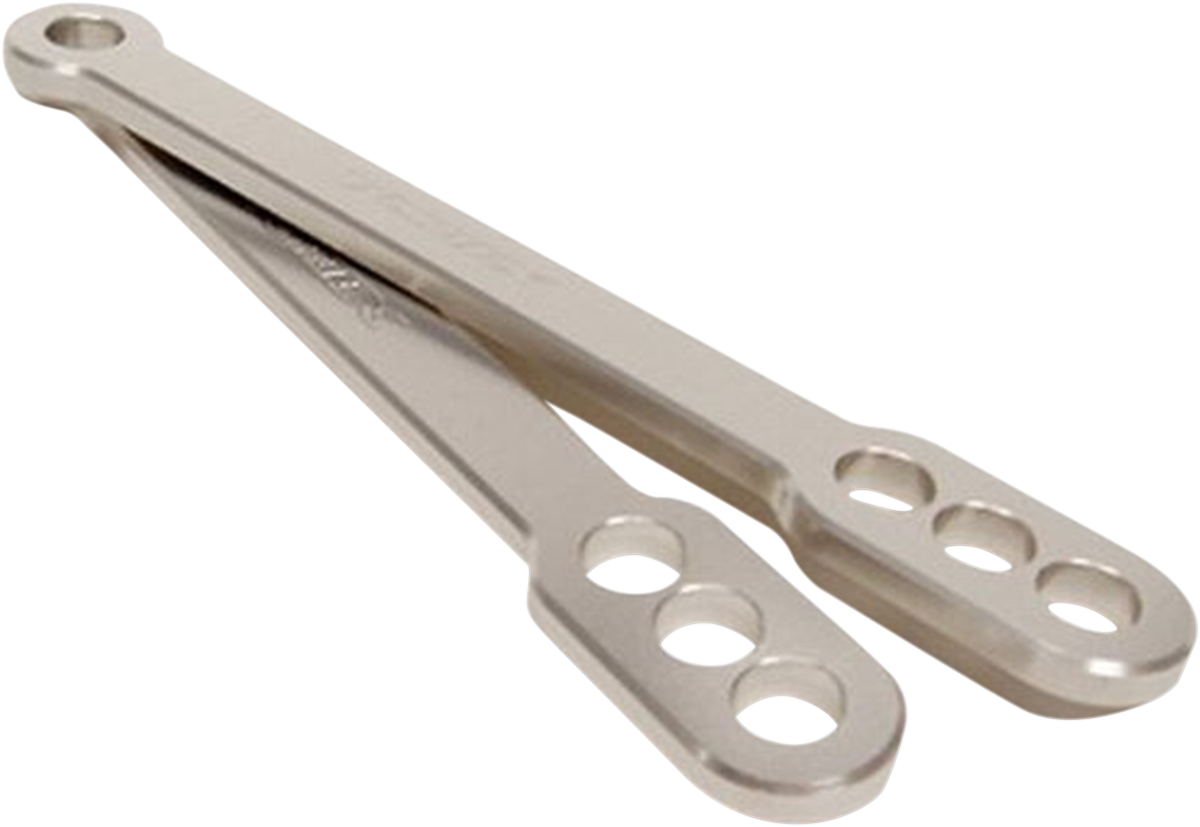 Vortex Lowering Link - Stock/2.00"/4.00" 1997-2000 Suzuki GSX-R600 / 2003-2017 Suzuki SV650 / 1996-1999 Suzuki GSX-R750