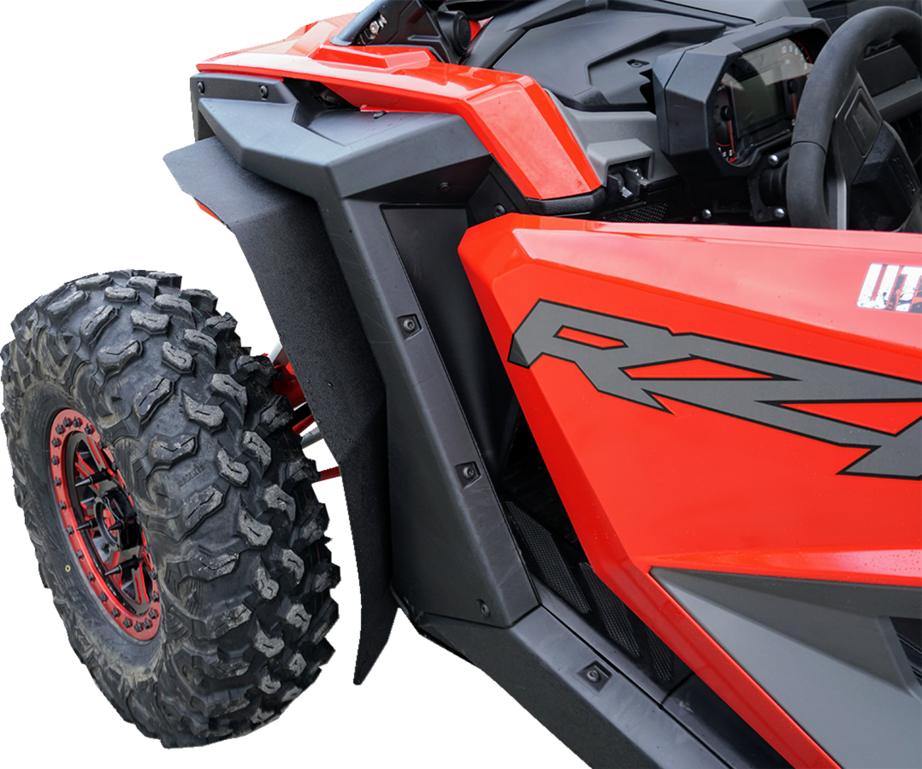 Moose offroad Fender Flares - Polaris - RZR Pro '20-'23