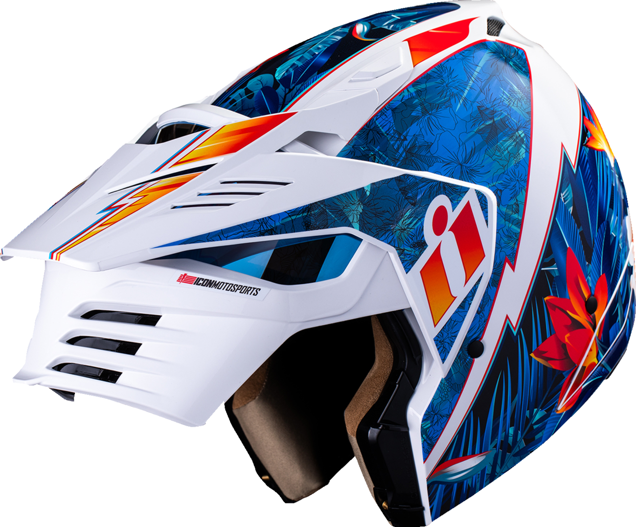 Icon Elsinore™ Kaonohi Helmet