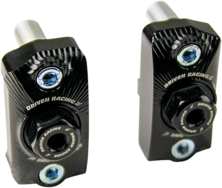Driven Racing Captive Axle Blocks Yamaha R3 2015-2025
