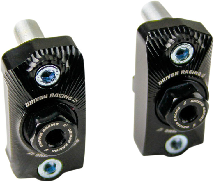 DRIVEN RACING Captive Axle Block Sliders
