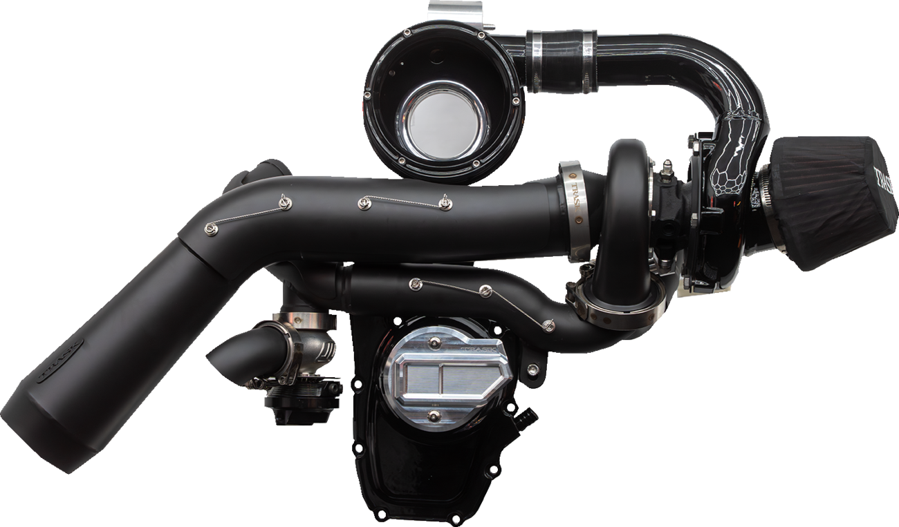 TRASK Tornado Turbo Performance Kit