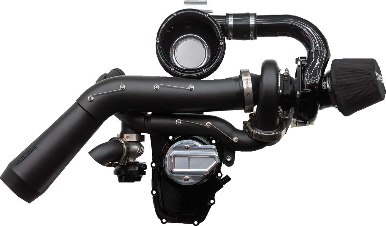 TRASK Tornado Turbo Performance Kit