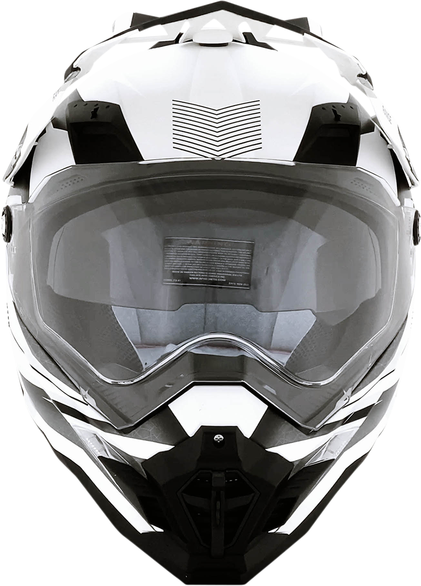 FX-41DS Range Helmet