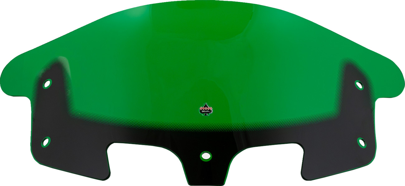 Klock Werks Kolor Flare Windshield For Indian 2014-2026