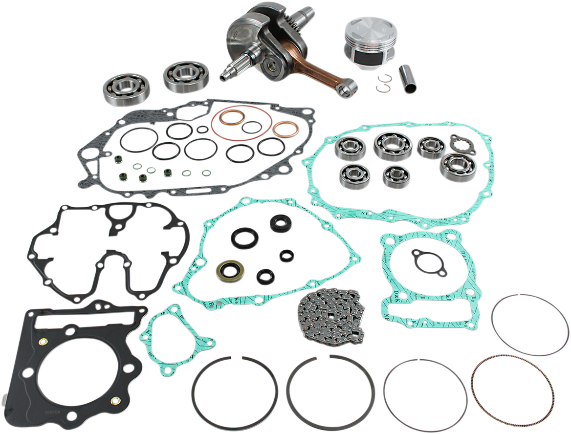 Vertex Big Bore OS Engine Rebuild Kit Honda TRX400EX / X 2005-2014