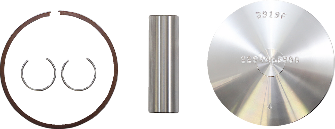 Piston Kit for 2 Stroke