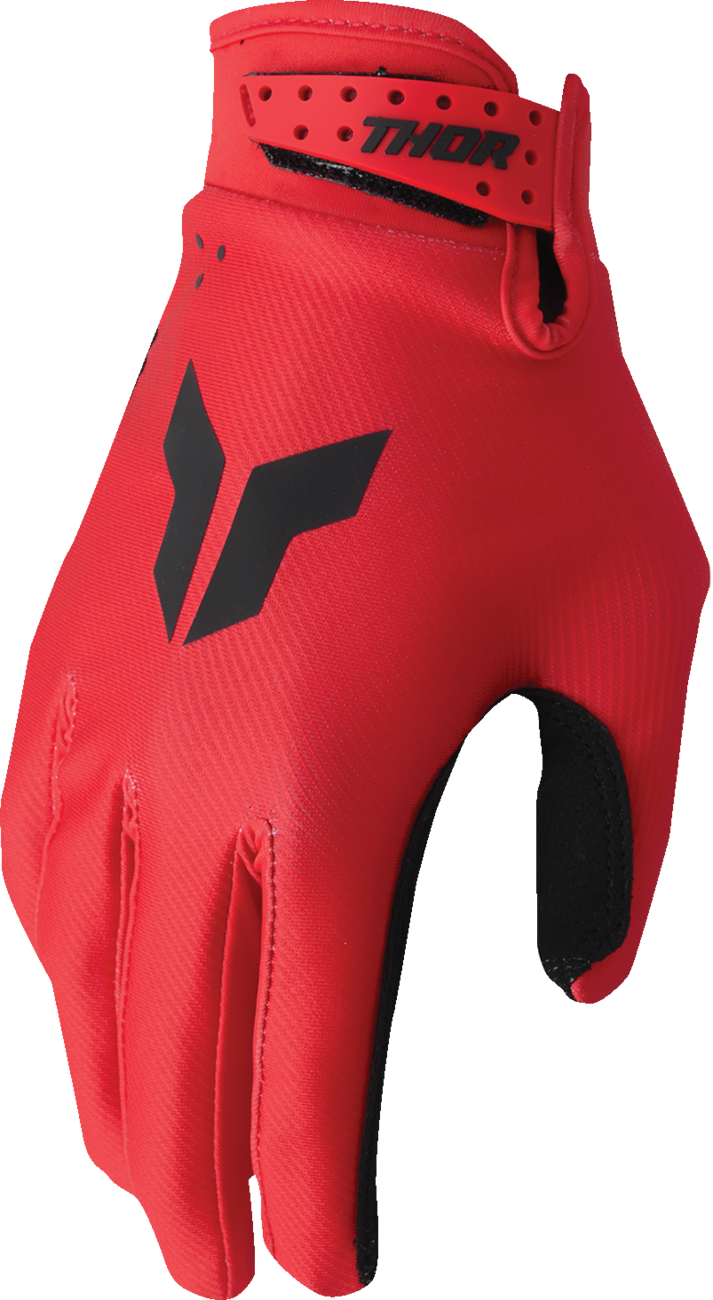 Thor Youth Launchmode Split Gloves