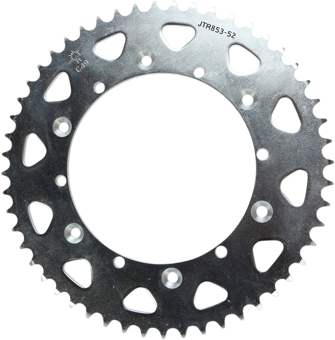 JT SPROCKETS Steel Rear Sprocket
