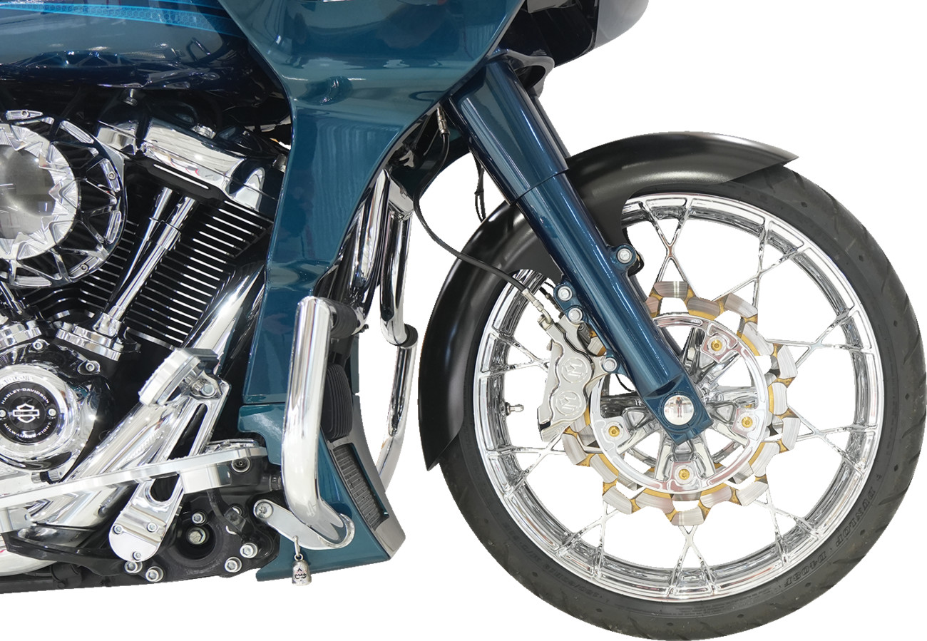 KLOCK WERKS Front Fender For Henry Fit