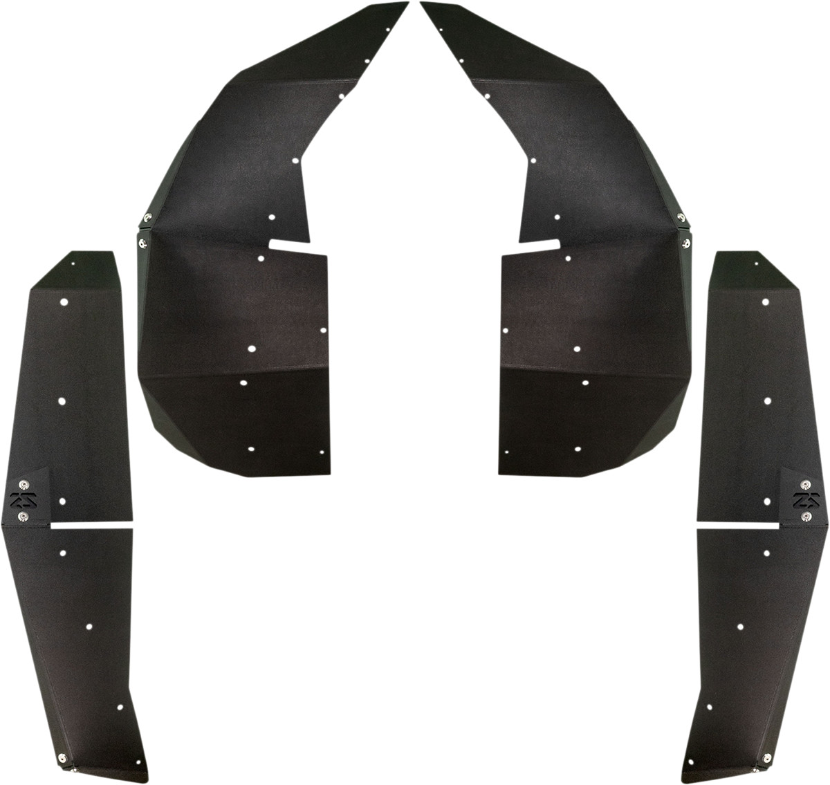 SEIZMIK Fender Flare Kit