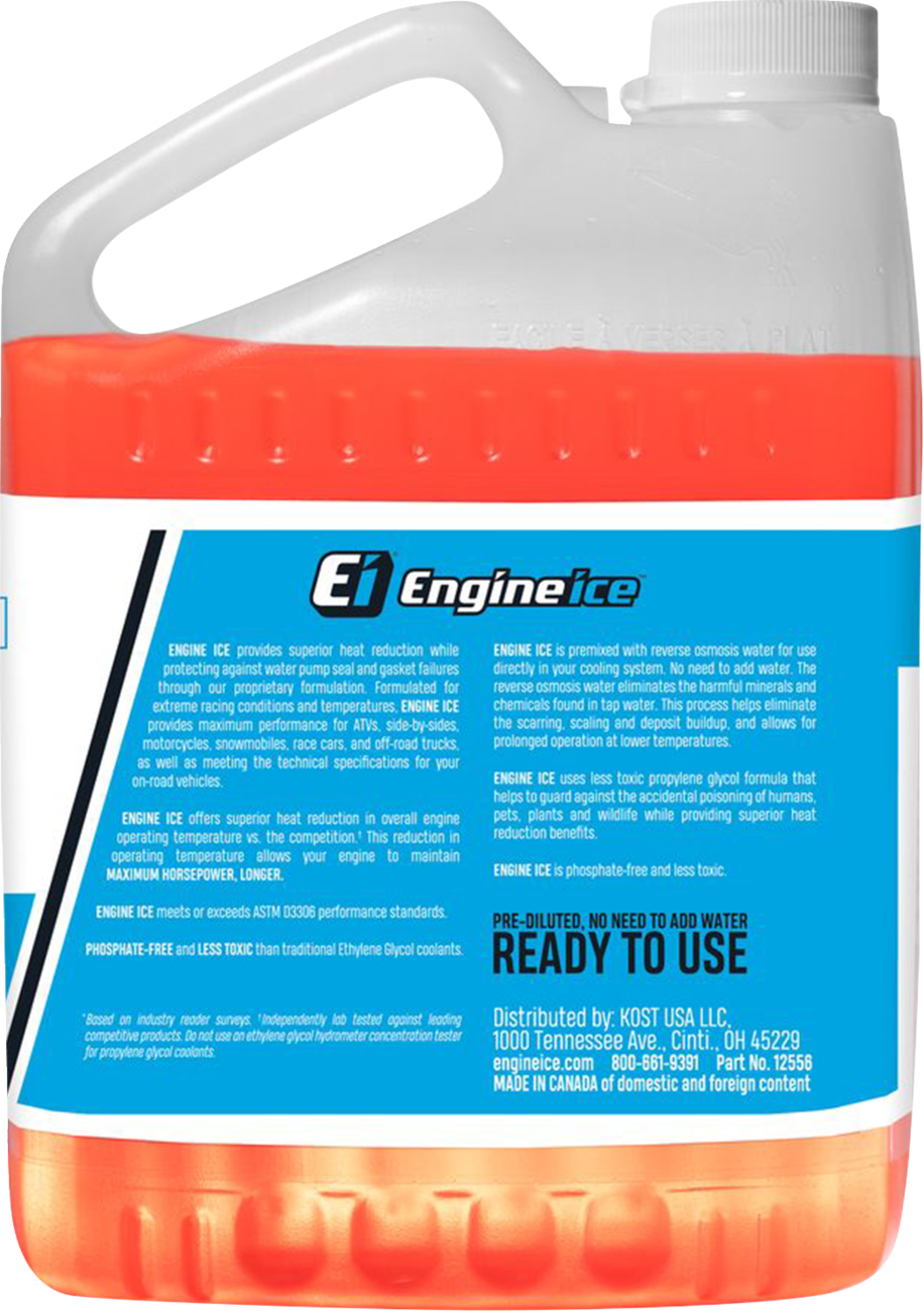 ENGINE ICE Hi-Performance Powersports Coolant