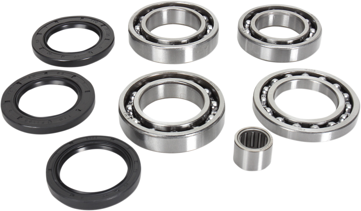Moose offroad Differential Bearing/Seal Kit - Rear - Arctic Cat/Textron