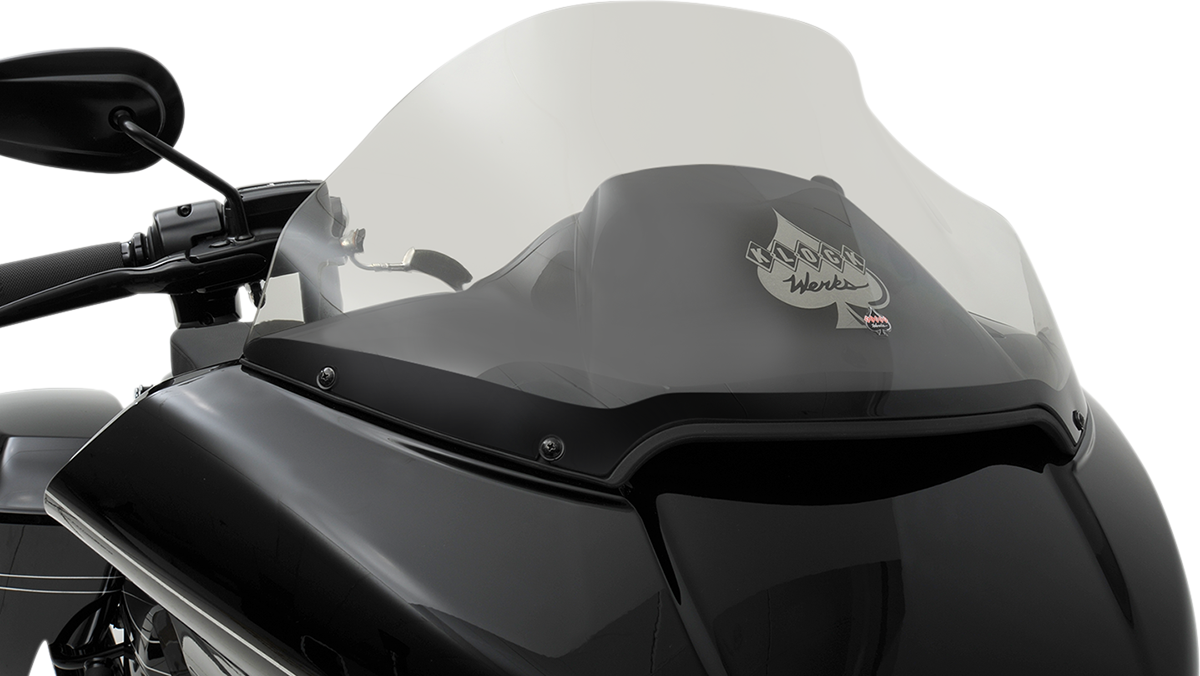 Klock Werks Flare Windshield For Harley Road Glide 2015-2025