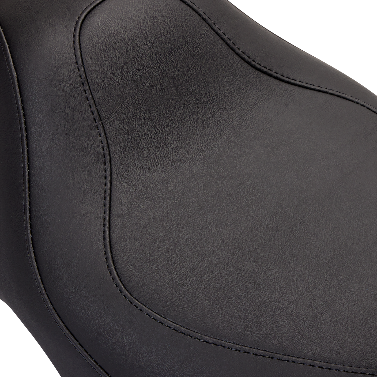 Mustang Tripper Solo / Passenger Seats For Harley Touring 1997-2025
