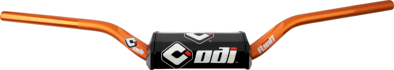 ODI 1-1/8" Flight Non-Crossbrace Handlebar