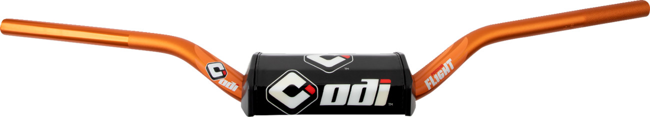 ODI 1-1/8" Flight Non-Crossbrace Handlebar