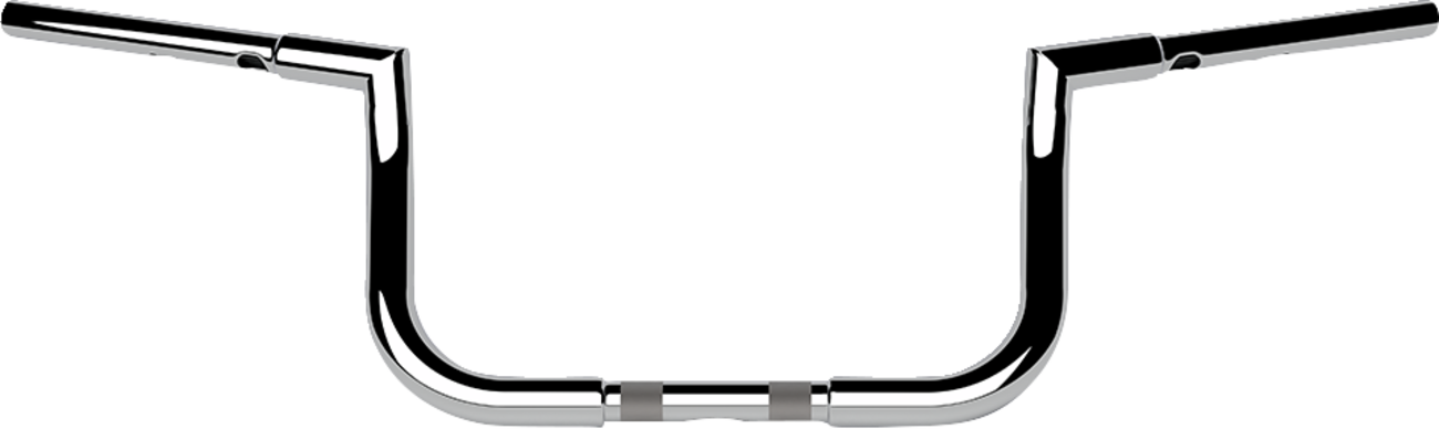 LA CHOPPERS 1-1/4" Twin Peaks Touring Handlebar