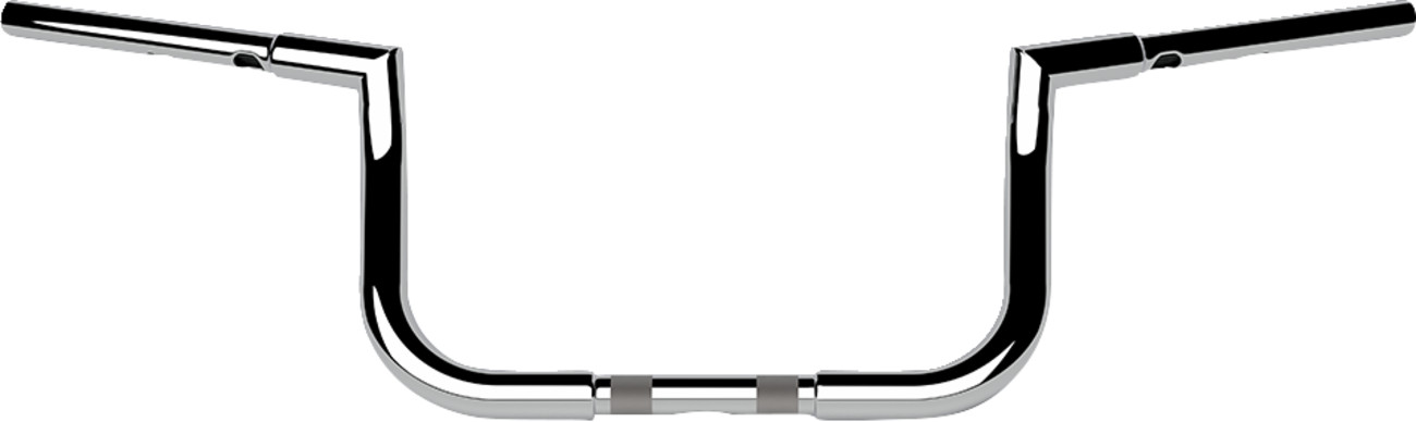 LA CHOPPERS 1-1/4" Twin Peaks Touring Handlebar