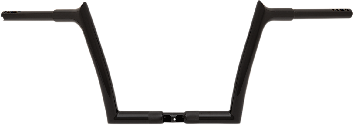 FAT BAGGERS INC. 1-1/4" EZ Install Pointed Top Handlebar
