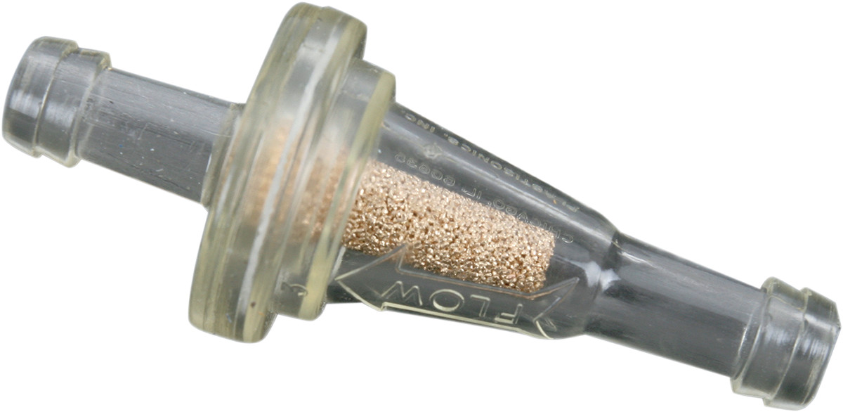 VISU - FILTER In-Line Fuel Filters
