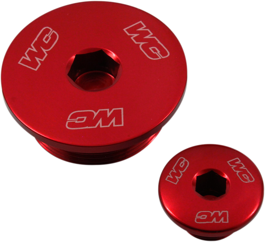 Works Connection Engine Plug Kit Honda CRF250R / F / RX 2018-2025