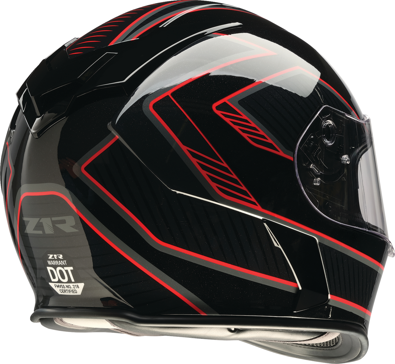Z1r Warrant Amplify Helmet