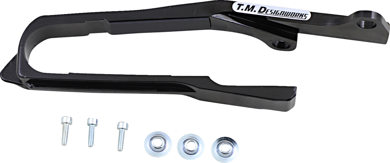 T.m. designworks Chain Slider - Suzuki - Black