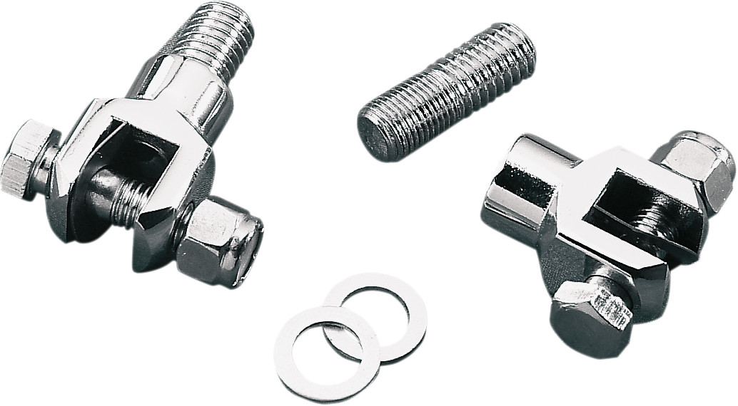 Drag Specialties Passenger Foot Peg Relocation Kit